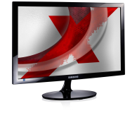 Samsung S24D300HS czarny - 190253 - zdjęcie 1